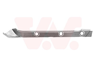 Van Wezel Seitenwand [Hersteller-Nr. 3076105] für Mercedes-Benz, VW
