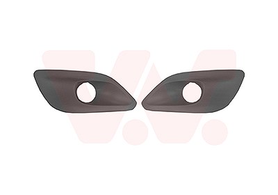 Van Wezel Blende, Stoßfänger [Hersteller-Nr. 4081588] für Peugeot