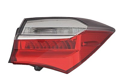 Van Wezel Heckleuchte [Hersteller-Nr. 5346922] für Toyota