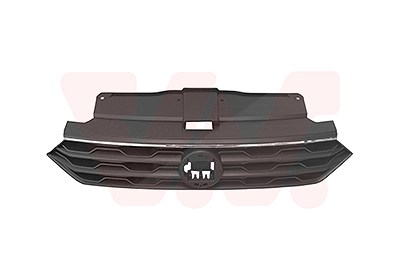 Van Wezel Kühlergitter [Hersteller-Nr. 5710510] für VW