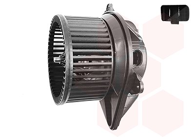 Van Wezel Innenraumgebläse [Hersteller-Nr. 3794774] für Renault, Opel, Nissan