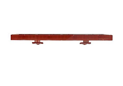 Van Wezel Zusatzbremsleuchte [Hersteller-Nr. 3017929] für Mercedes-Benz
