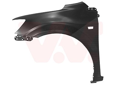 Van Wezel Kotflügel [Hersteller-Nr. 0817655] für Chevrolet