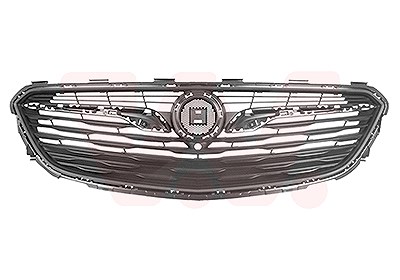 Van Wezel Kühlergitter [Hersteller-Nr. 3854510] für Opel