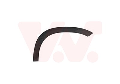 Van Wezel Verbreiterung, Kotflügel [Hersteller-Nr. 4085522] für Peugeot