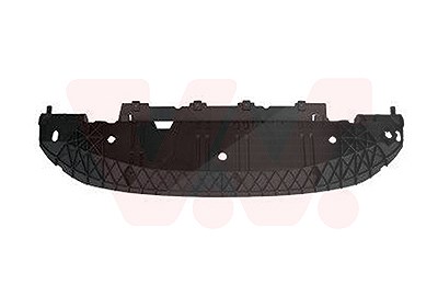 Van Wezel Abdeckung, Frontschürze [Hersteller-Nr. 4412701] für Renault
