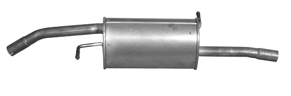 Imasaf Endschalldämpfer [Hersteller-Nr. 20.10.27] für Citroën