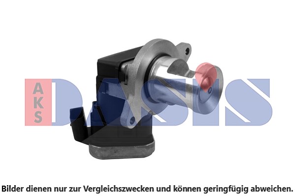 Aks Dasis AGR-Ventil [Hersteller-Nr. 125018N] für Mercedes-Benz