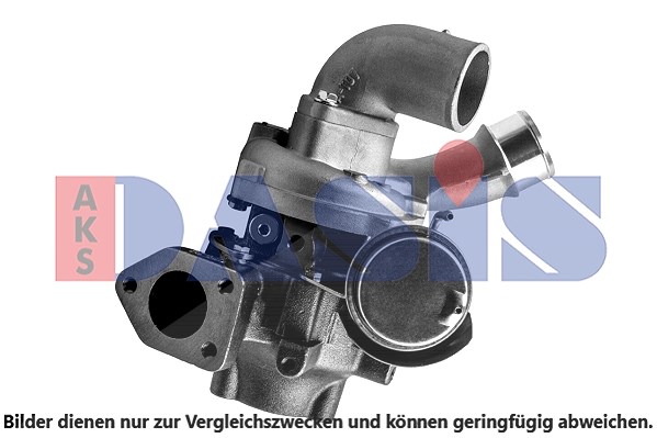 Aks Dasis Lader, Aufladung [Hersteller-Nr. 565022N] für Hyundai