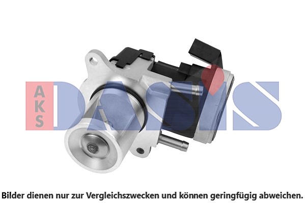Aks Dasis AGR-Ventil [Hersteller-Nr. 125016N] für Mercedes-Benz