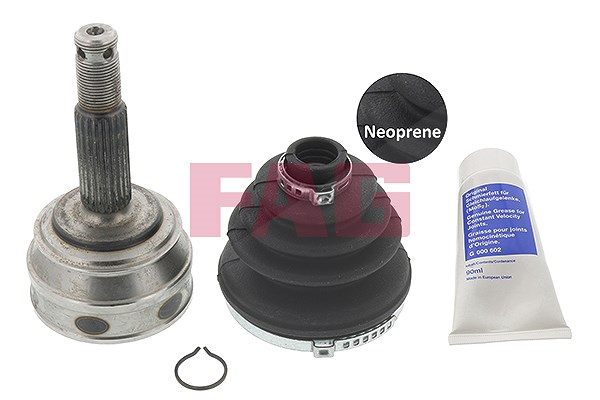 Schaeffler Fag Gelenksatz, Antriebswelle [Hersteller-Nr. 771073430] für Opel, Vauxhall