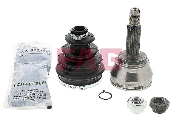 Schaeffler Fag Gelenksatz, Antriebswelle [Hersteller-Nr. 771080030] für Ford