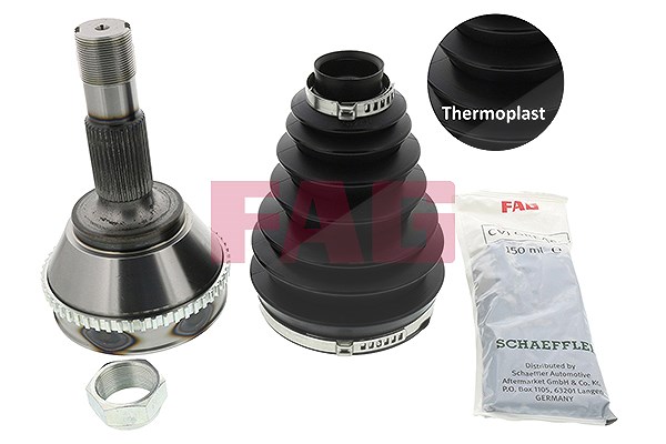 Schaeffler Fag Gelenksatz, Antriebswelle [Hersteller-Nr. 771078830] für Fiat, Citroën, Peugeot