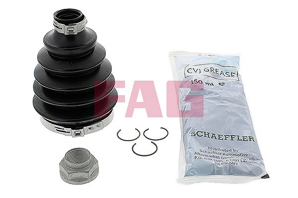 Schaeffler Fag Faltenbalgsatz, Antriebswelle [Hersteller-Nr. 772047130] für Mini