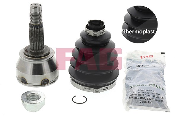 Schaeffler Fag Gelenksatz, Antriebswelle [Hersteller-Nr. 771079130] für Fiat