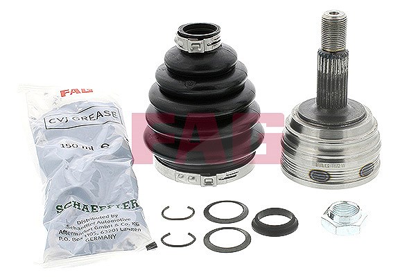 Schaeffler Fag Gelenksatz, Antriebswelle [Hersteller-Nr. 771080530] für Seat, Audi, VW