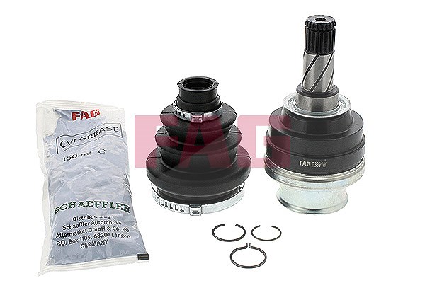 Schaeffler Fag Gelenksatz, Antriebswelle [Hersteller-Nr. 771078230] für Opel, Vauxhall