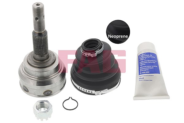 Schaeffler Fag Gelenksatz, Antriebswelle [Hersteller-Nr. 771074230] für Vauxhall, Opel