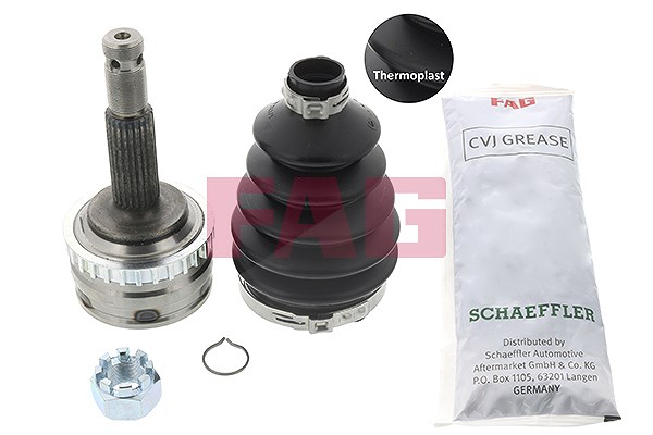 Schaeffler Fag Gelenksatz, Antriebswelle [Hersteller-Nr. 771077630] für Opel, Vauxhall
