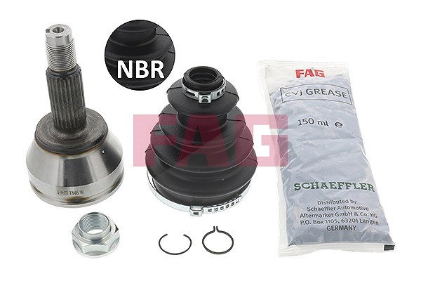 Schaeffler Fag Gelenksatz, Antriebswelle [Hersteller-Nr. 771079330] für Ford