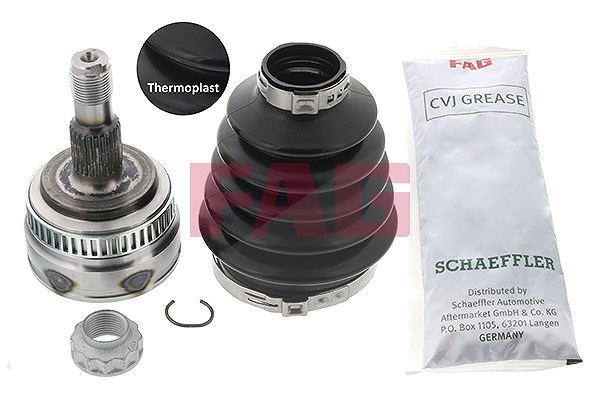 Schaeffler Fag Gelenksatz, Antriebswelle [Hersteller-Nr. 771079930] für Mercedes-Benz