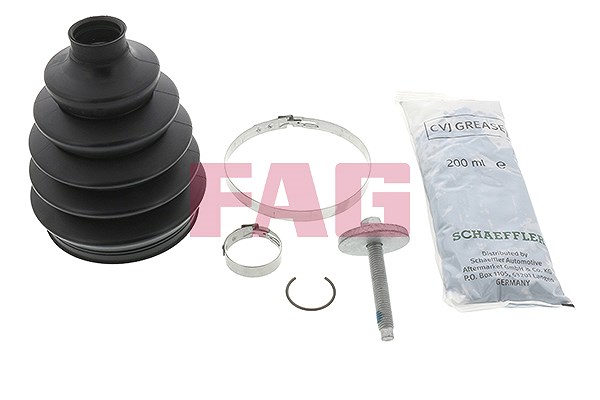 Schaeffler Fag Faltenbalgsatz, Antriebswelle [Hersteller-Nr. 772047330] für Land Rover