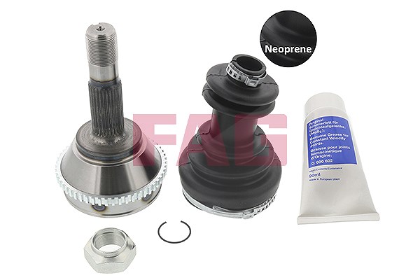 Schaeffler Fag Gelenksatz, Antriebswelle [Hersteller-Nr. 771073030] für Fiat, Peugeot, Citroën