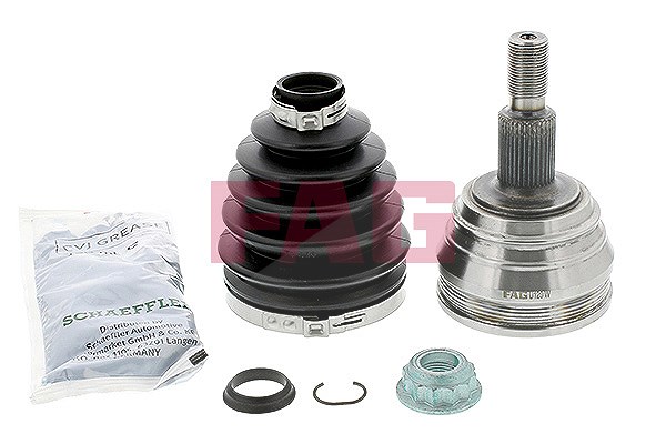 Schaeffler Fag Gelenksatz, Antriebswelle [Hersteller-Nr. 771080730] für Seat, Skoda, Audi, VW