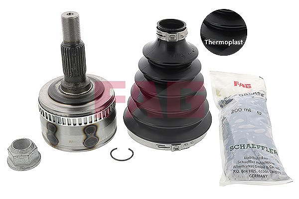 Schaeffler Fag Gelenksatz, Antriebswelle [Hersteller-Nr. 771081330] für Mercedes-Benz