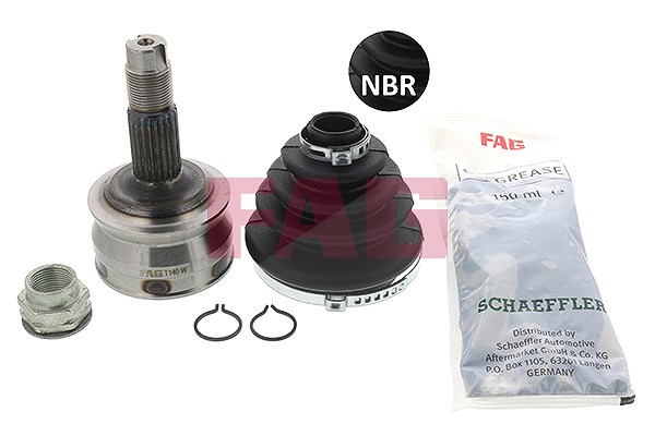 Schaeffler Fag Gelenksatz, Antriebswelle [Hersteller-Nr. 771079530] für Fiat
