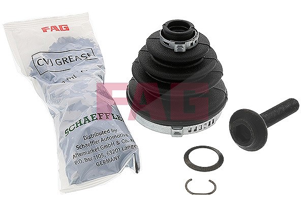 Schaeffler Fag Faltenbalgsatz, Antriebswelle [Hersteller-Nr. 772047230] für Alfa Romeo, Opel, Vauxhall, Fiat