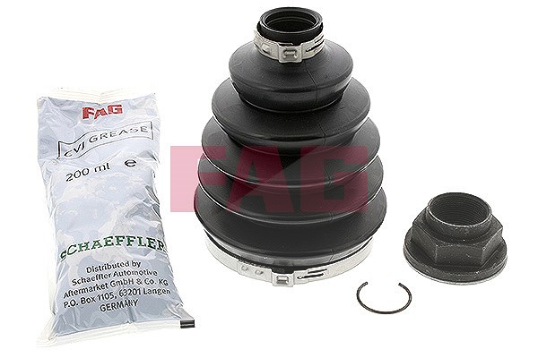 Schaeffler Fag Faltenbalgsatz, Antriebswelle [Hersteller-Nr. 772047830] für Peugeot, Citroën, Jeep, Fiat