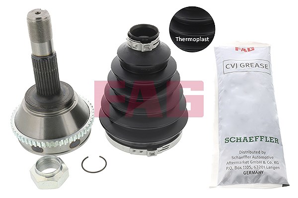 Schaeffler Fag Gelenksatz, Antriebswelle [Hersteller-Nr. 771077530] für Peugeot, Citroën, Fiat