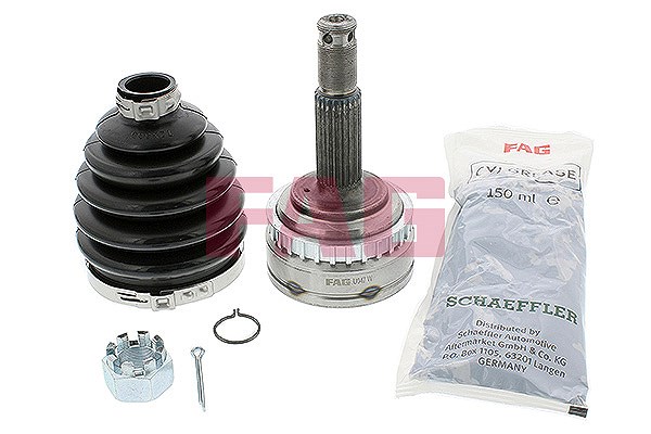 Schaeffler Fag Gelenksatz, Antriebswelle [Hersteller-Nr. 771078630] für Opel, Vauxhall