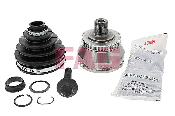Schaeffler Fag Gelenksatz, Antriebswelle [Hersteller-Nr. 771080630] für Audi, VW, Skoda