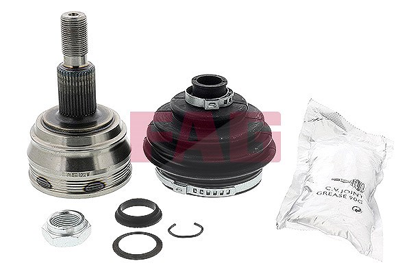 Schaeffler Fag Gelenksatz, Antriebswelle [Hersteller-Nr. 771076330] für Skoda, Seat, VW, Audi