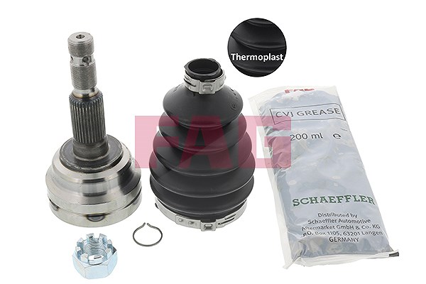 Schaeffler Fag Gelenksatz, Antriebswelle [Hersteller-Nr. 771077830] für Opel, Vauxhall