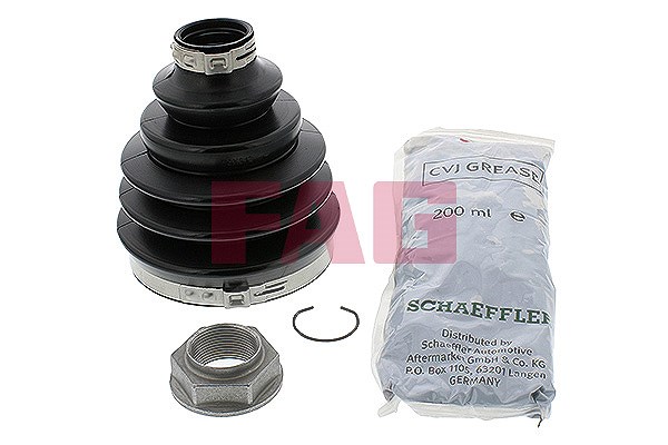 Schaeffler Fag Faltenbalgsatz, Antriebswelle [Hersteller-Nr. 772049030] für Mercedes-Benz