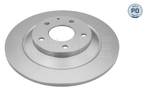Meyle 1x Bremsscheibe [Hersteller-Nr. 35-155230017/PD] für Mazda