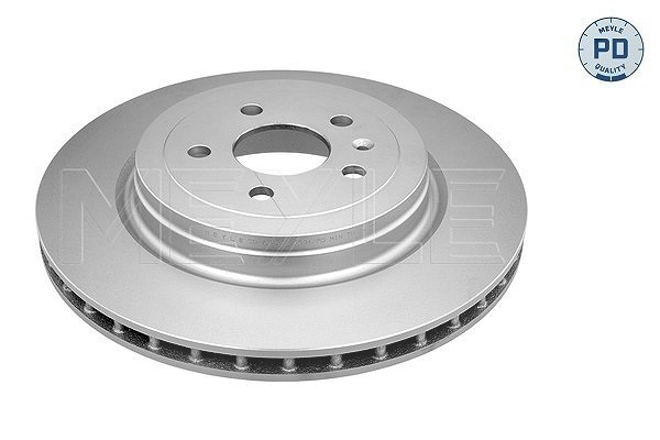 Meyle 1x Bremsscheibe [Hersteller-Nr. 70-835230001/PD] für Tesla