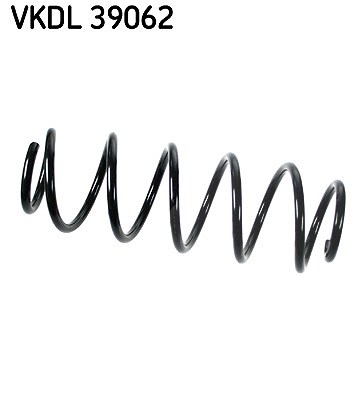 Skf Fahrwerksfeder [Hersteller-Nr. VKDL39062] für Mercedes-Benz