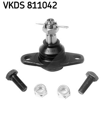 Skf Trag-/Führungsgelenk [Hersteller-Nr. VKDS811042] für Toyota, Lexus