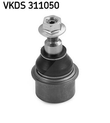 Skf Trag-/Führungsgelenk [Hersteller-Nr. VKDS311050] für VW