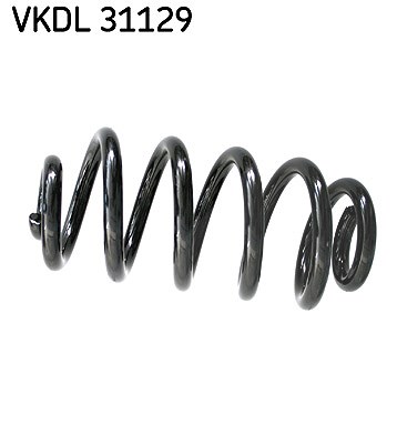 Skf Fahrwerksfeder [Hersteller-Nr. VKDL31129] für Audi