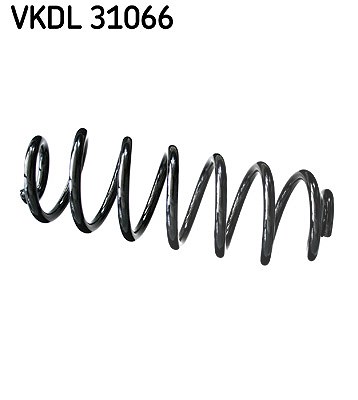 Skf Fahrwerksfeder [Hersteller-Nr. VKDL31066] für VW