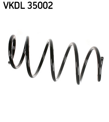 Skf Fahrwerksfeder [Hersteller-Nr. VKDL35002] für Saab