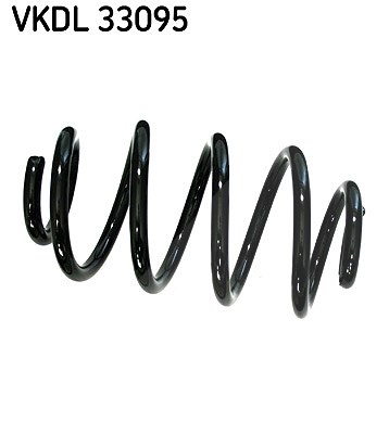 Skf Fahrwerksfeder [Hersteller-Nr. VKDL33095] für Renault