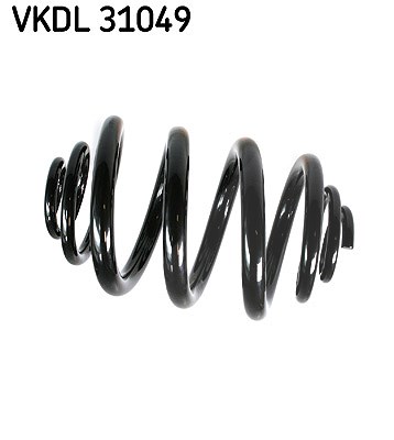 Skf Fahrwerksfeder [Hersteller-Nr. VKDL31049] für VW