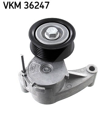 Skf Spannrolle, Keilrippenriemen [Hersteller-Nr. VKM36247] für Volvo