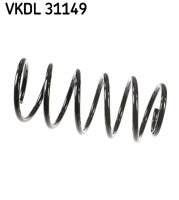 Skf Fahrwerksfeder [Hersteller-Nr. VKDL31149] für Seat, VW